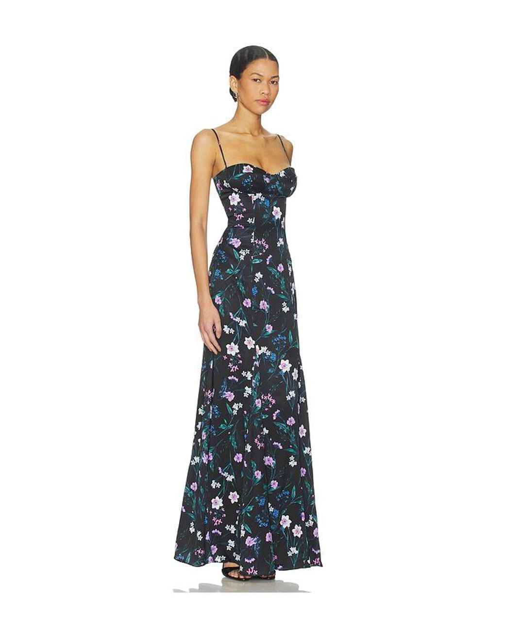Katie May White Kleid Opus