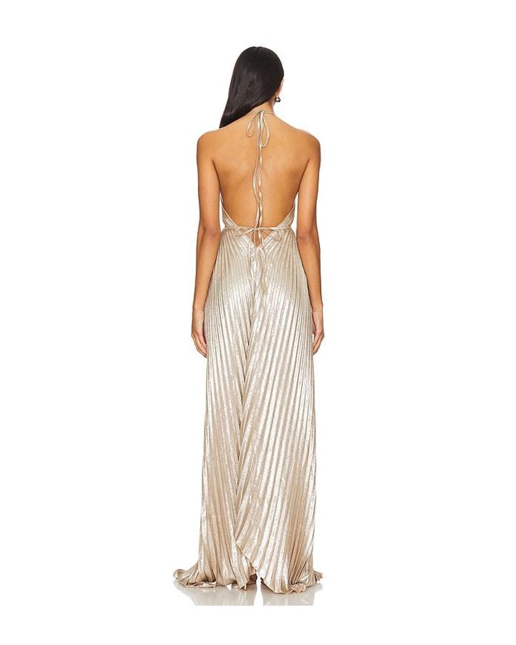 L'idée Natural Boheme Gown