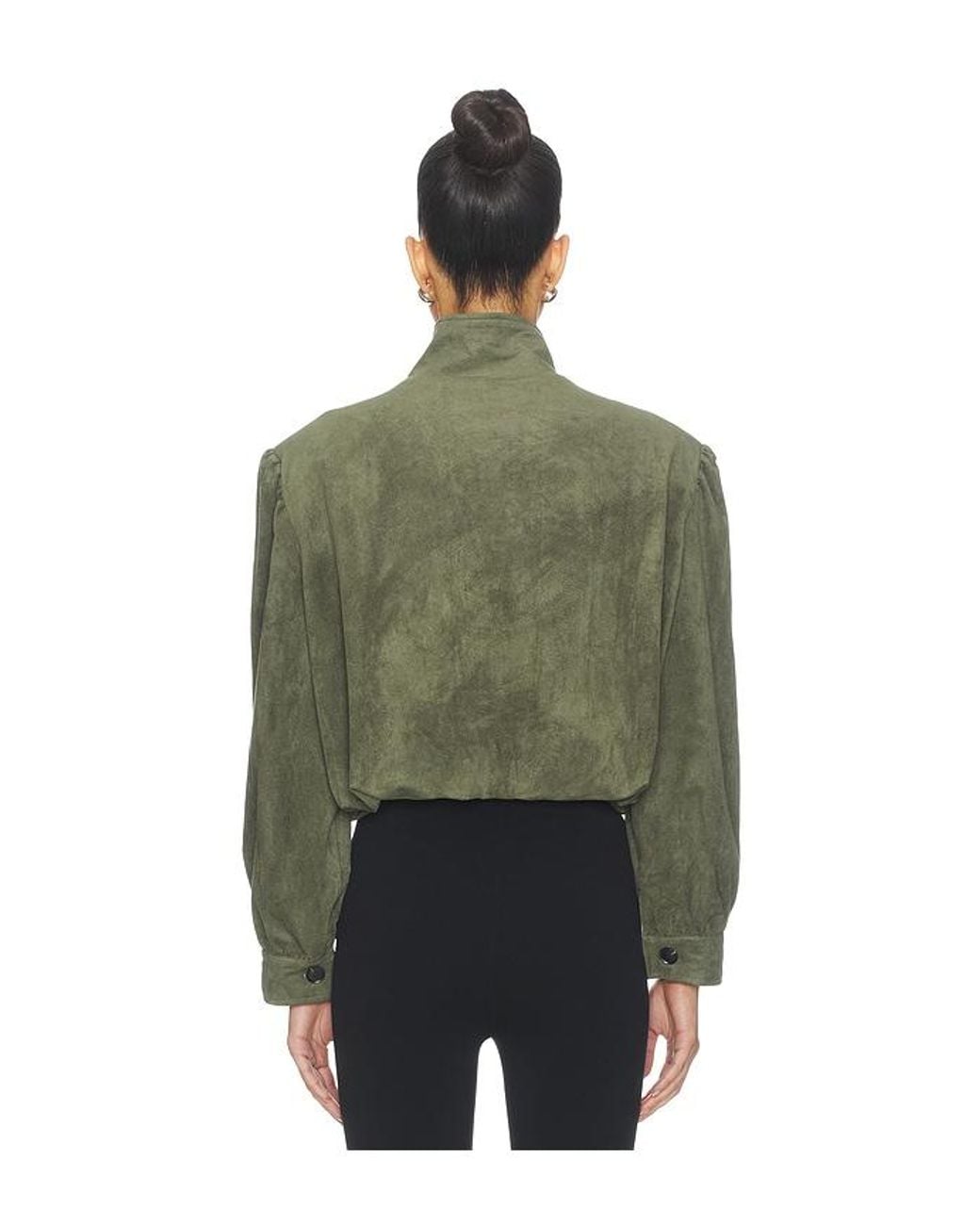 Lioness Green Luminous Jacket