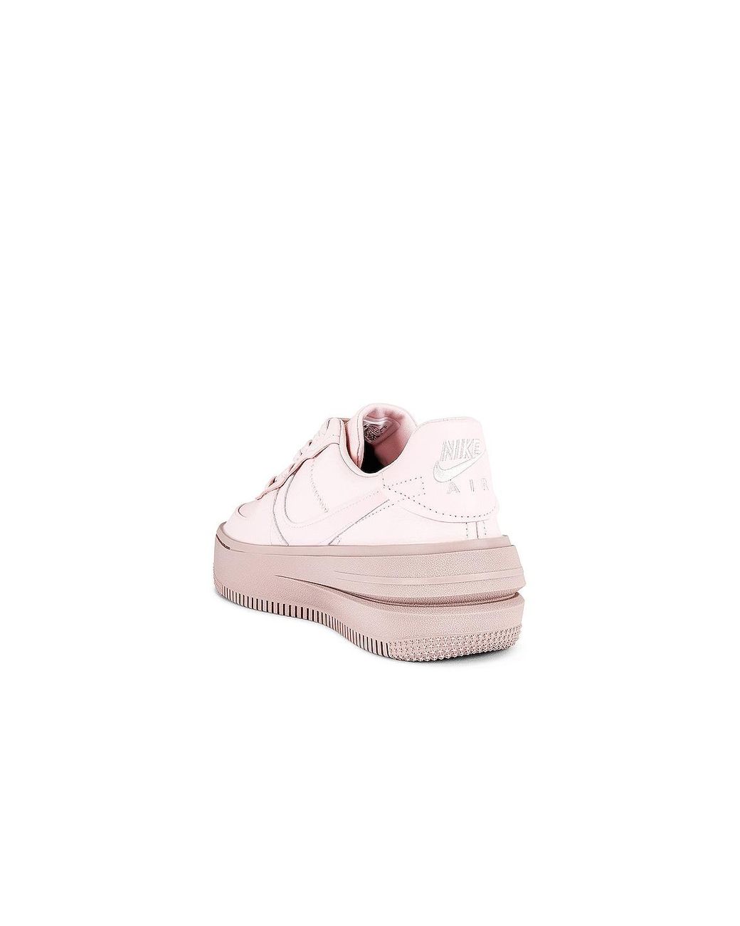 pink platform af1