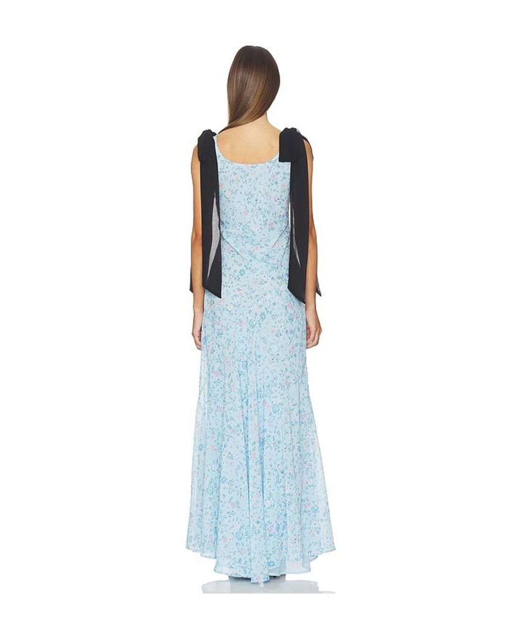 Sister NY Blue Sydney Dress