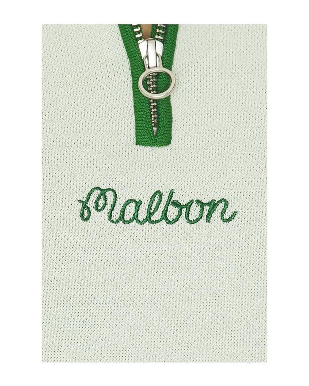 Malbon Green Fernanda Dress