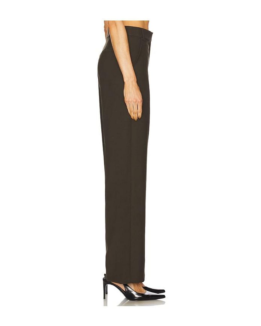 Line & Dot Black Marilla Pants