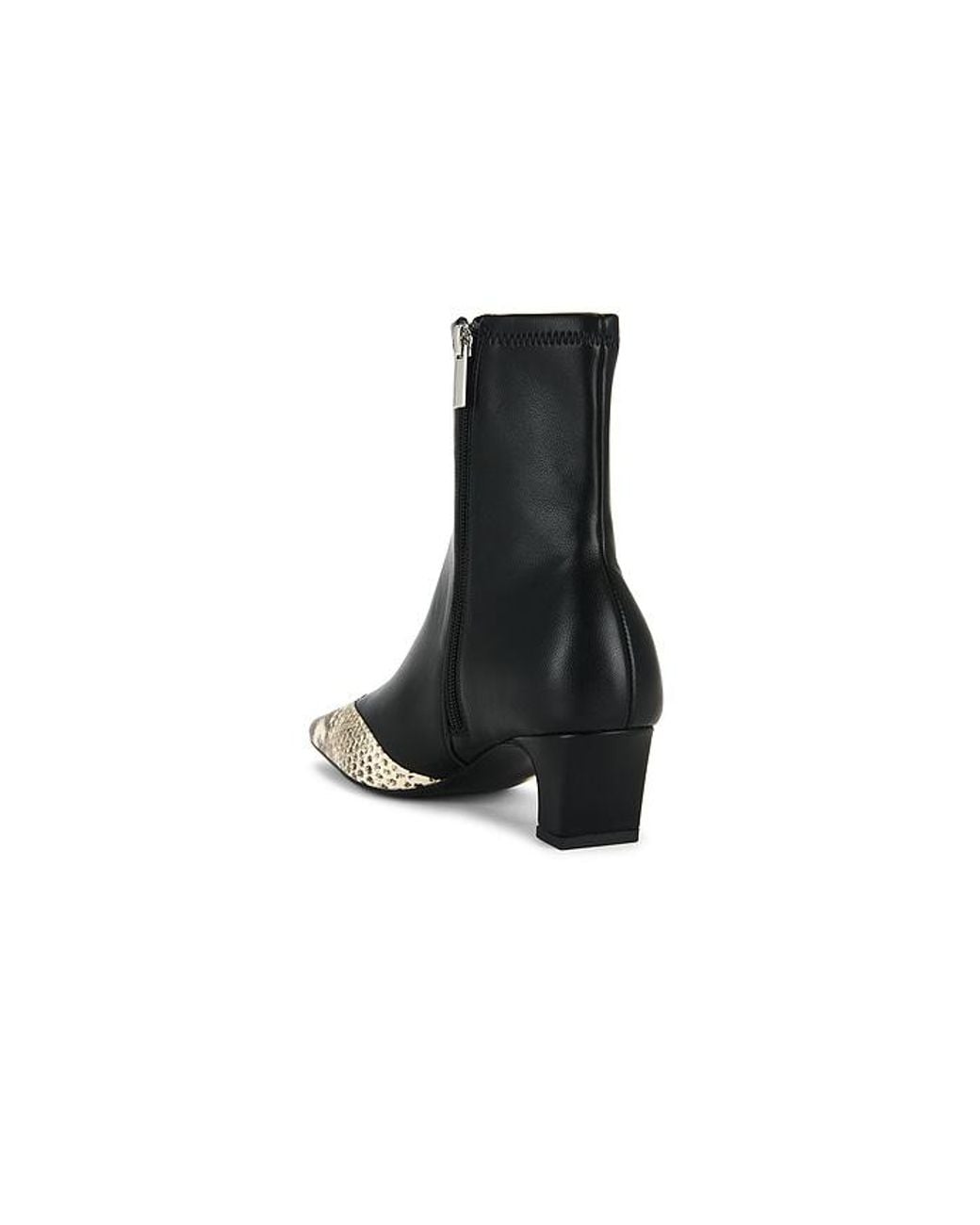 Steve Madden Black Jeter-A Boot