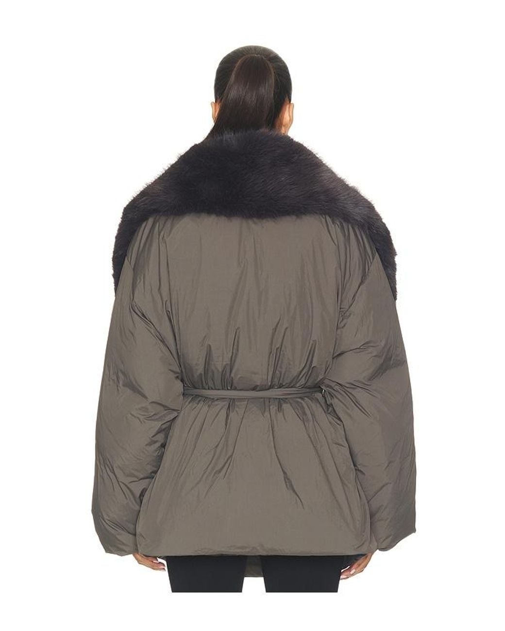 Source Unknown Multicolor Egizio Puffer Down Jacket
