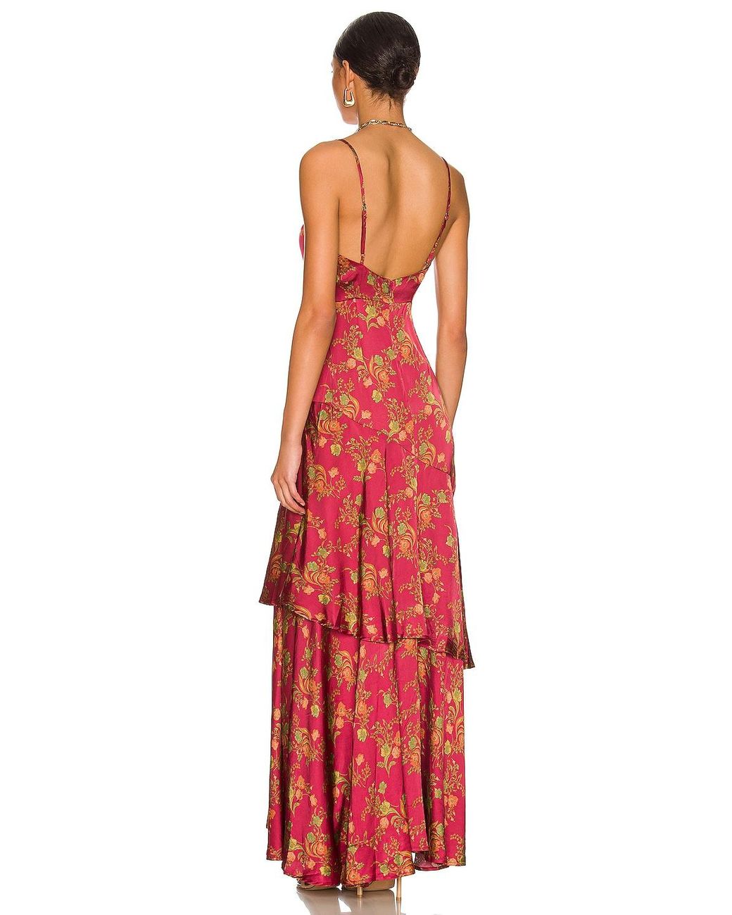 X Revolve Alaia Maxi Dress 