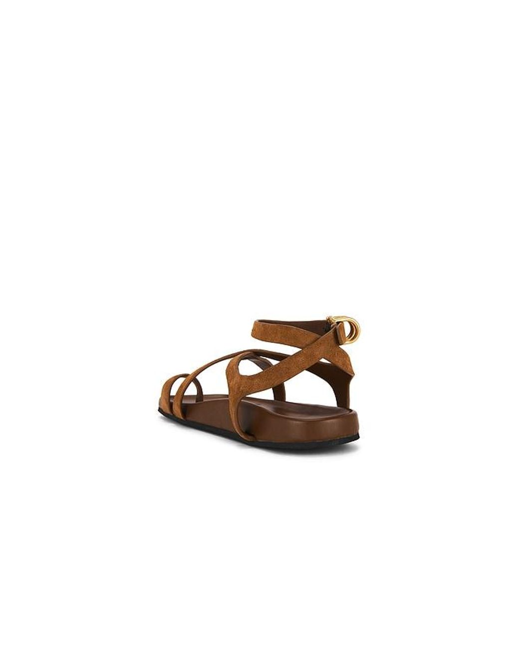Rag & Bone Brown Rue Sandal