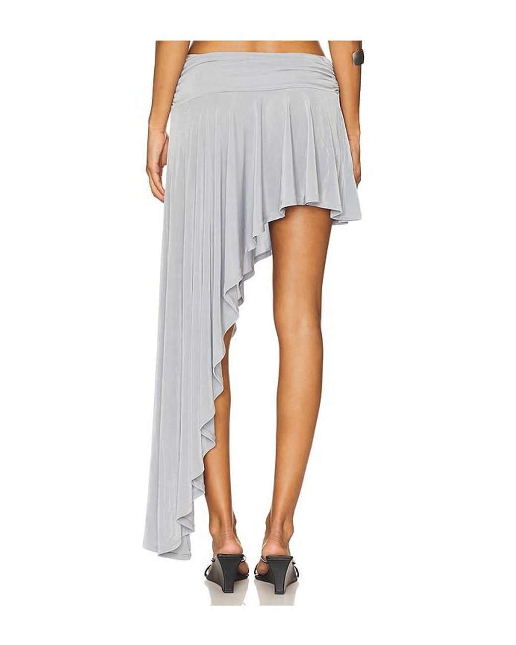 Lovers + Friends Multicolor Salma Midi Skirt