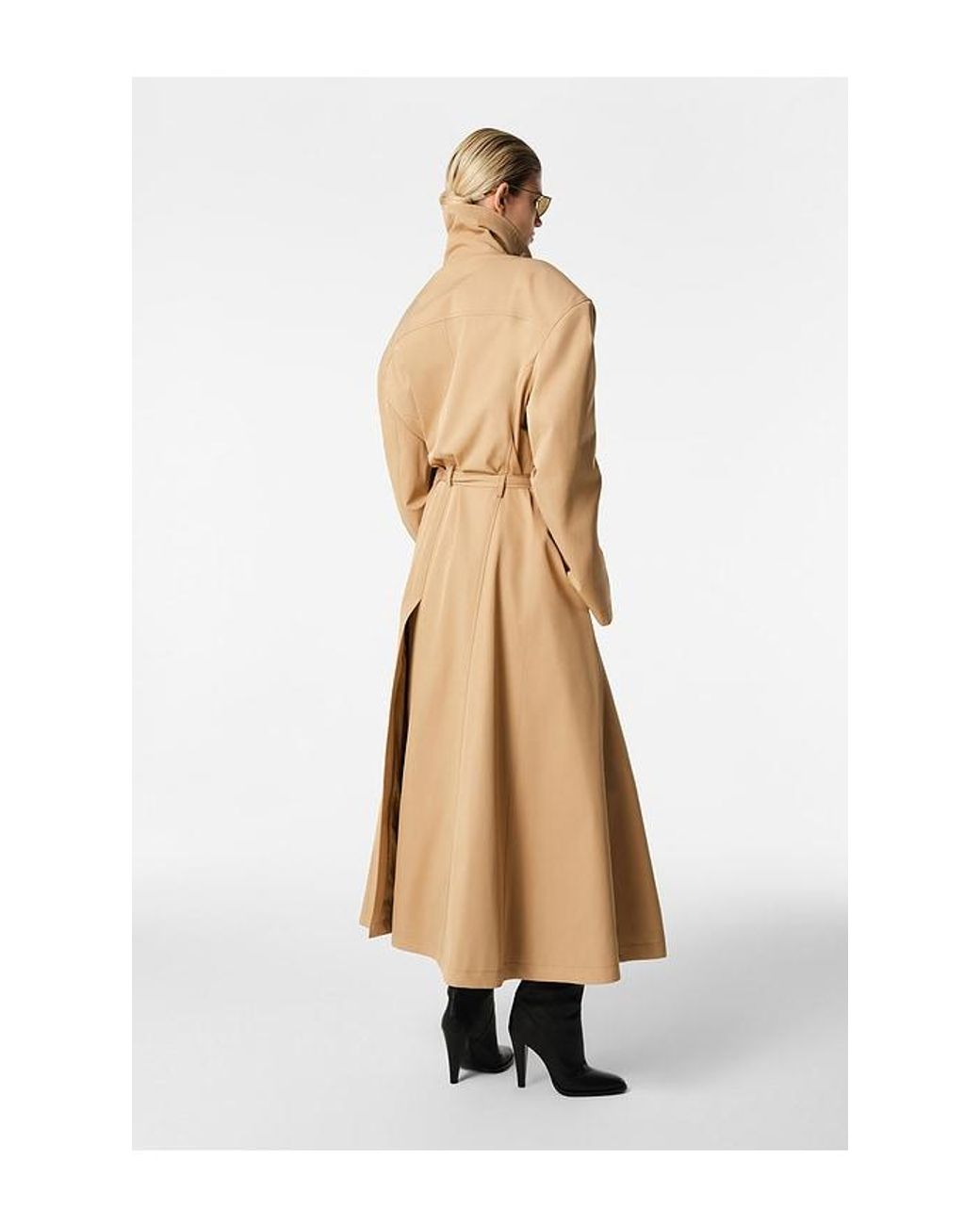REVOLVE LOS ANGELES Natural Nikita Coat