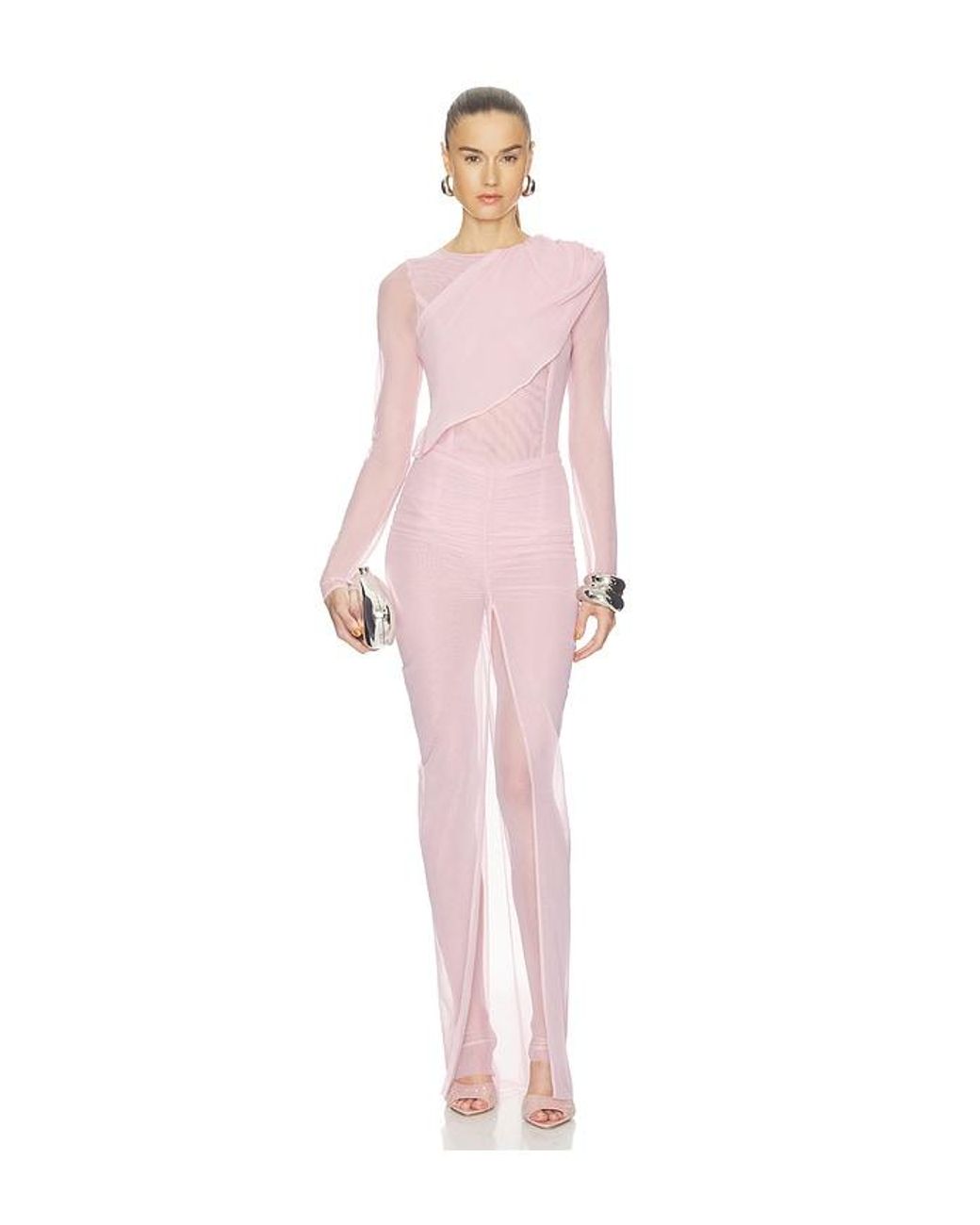 Palmatic Studio Pink Drupa Skirt