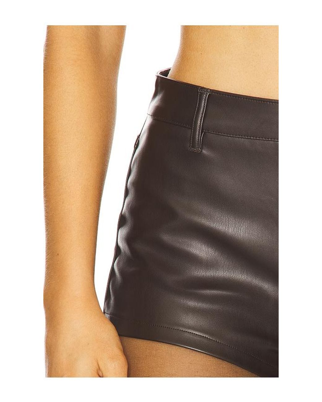 AFRM Black Beckham Short