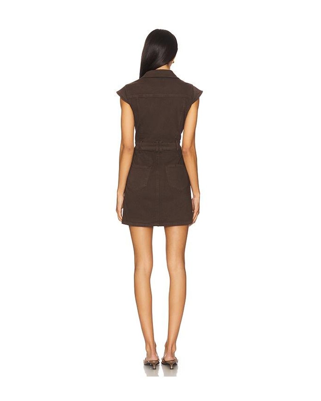 PAIGE Multicolor Jaxsyn Dress