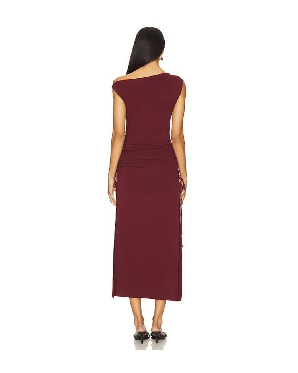 Lioness Red X Revolve Original Sin Dress