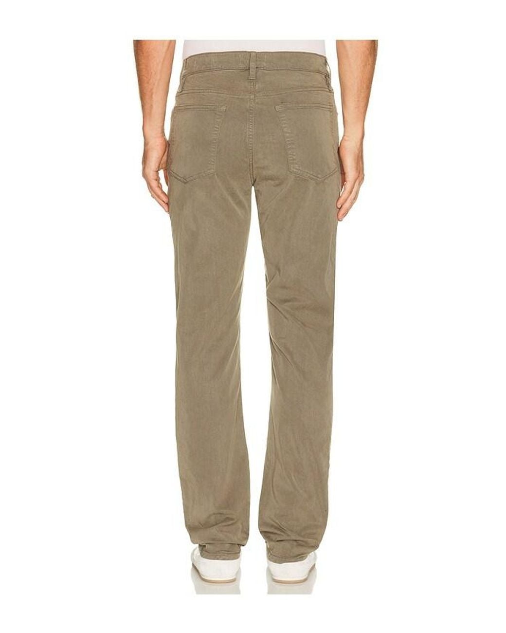FRAME Natural Modern Straight Jean for men