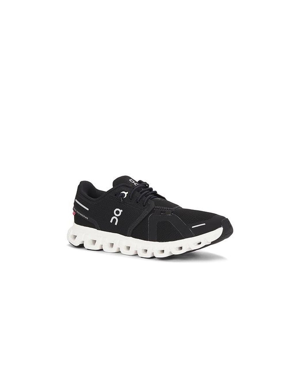 On Shoes Black Cloud Sneaker