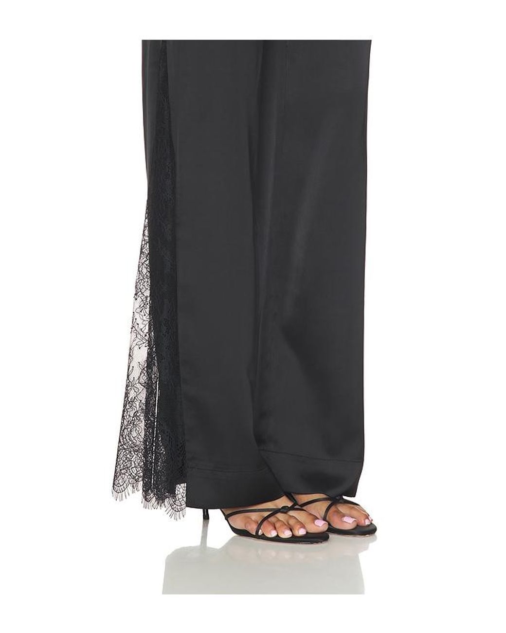 JBQ Black Deacon Pant