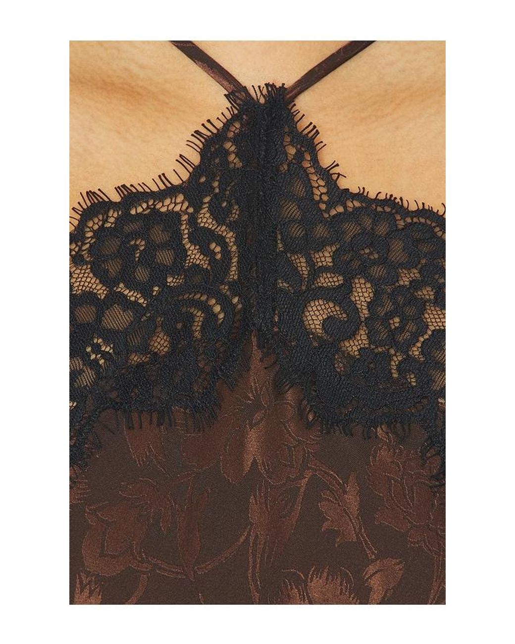 Veronica Beard Brown Rue Dress