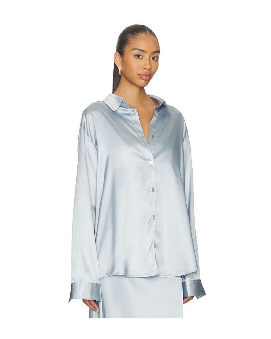 OperaSPORT Blue June Shirt