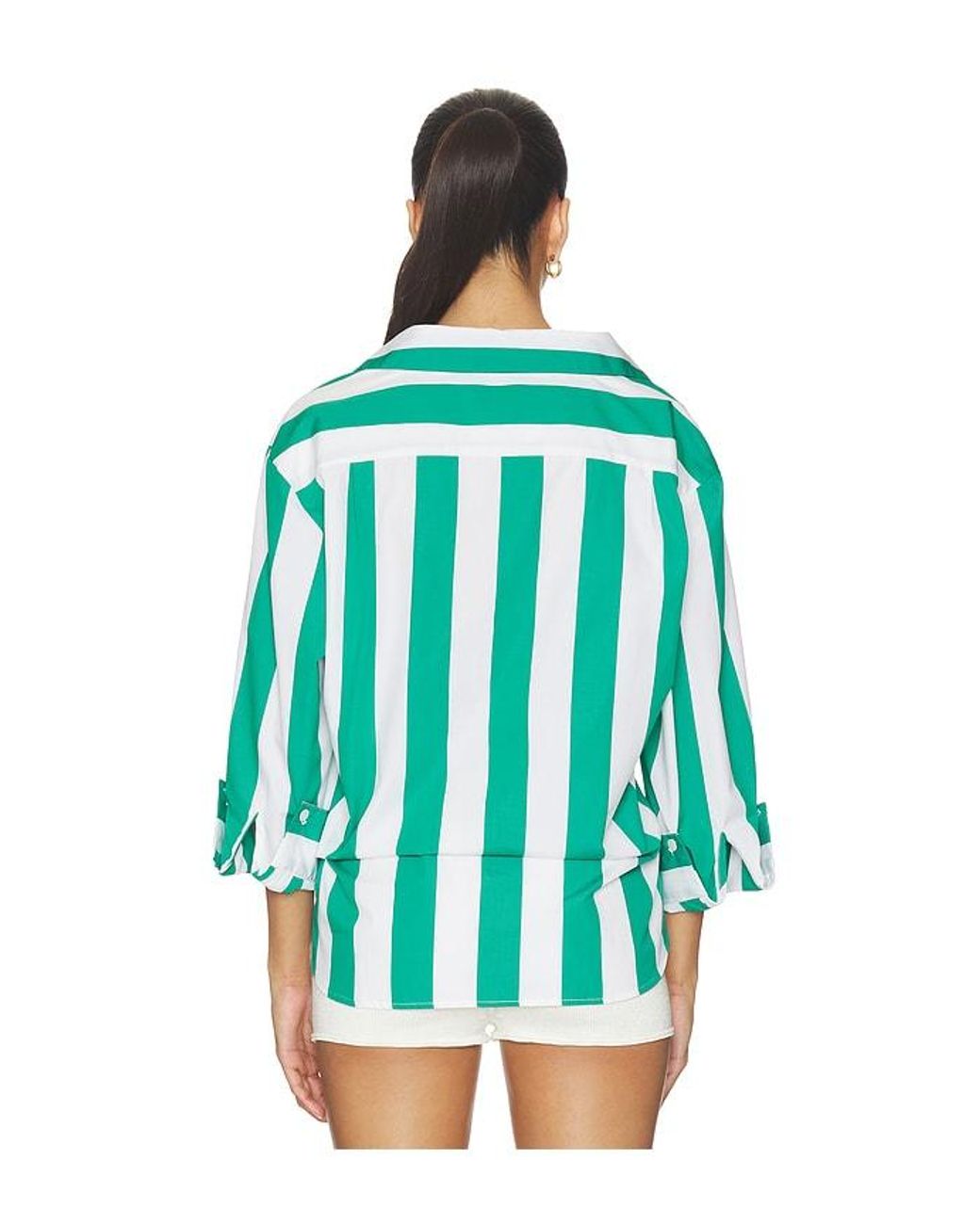 CISSA Blue The Overshirt