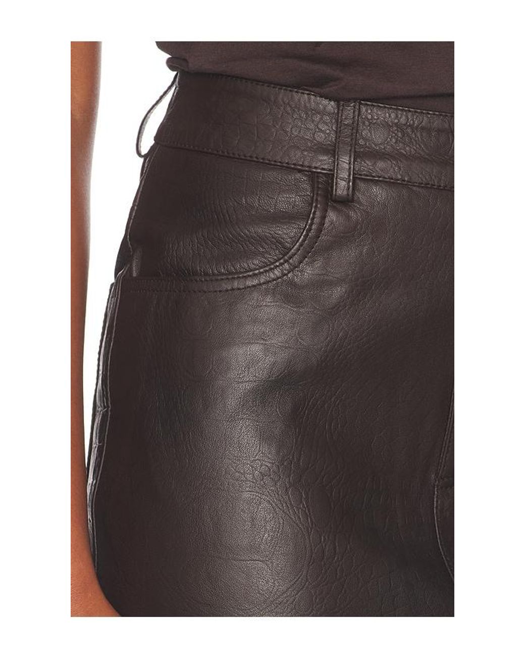 Gestuz Black Tori Midi Skirt