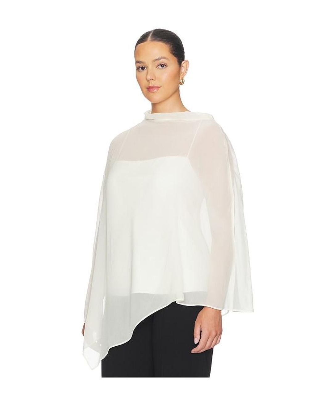 L'academie White 'Academie Evolet Top