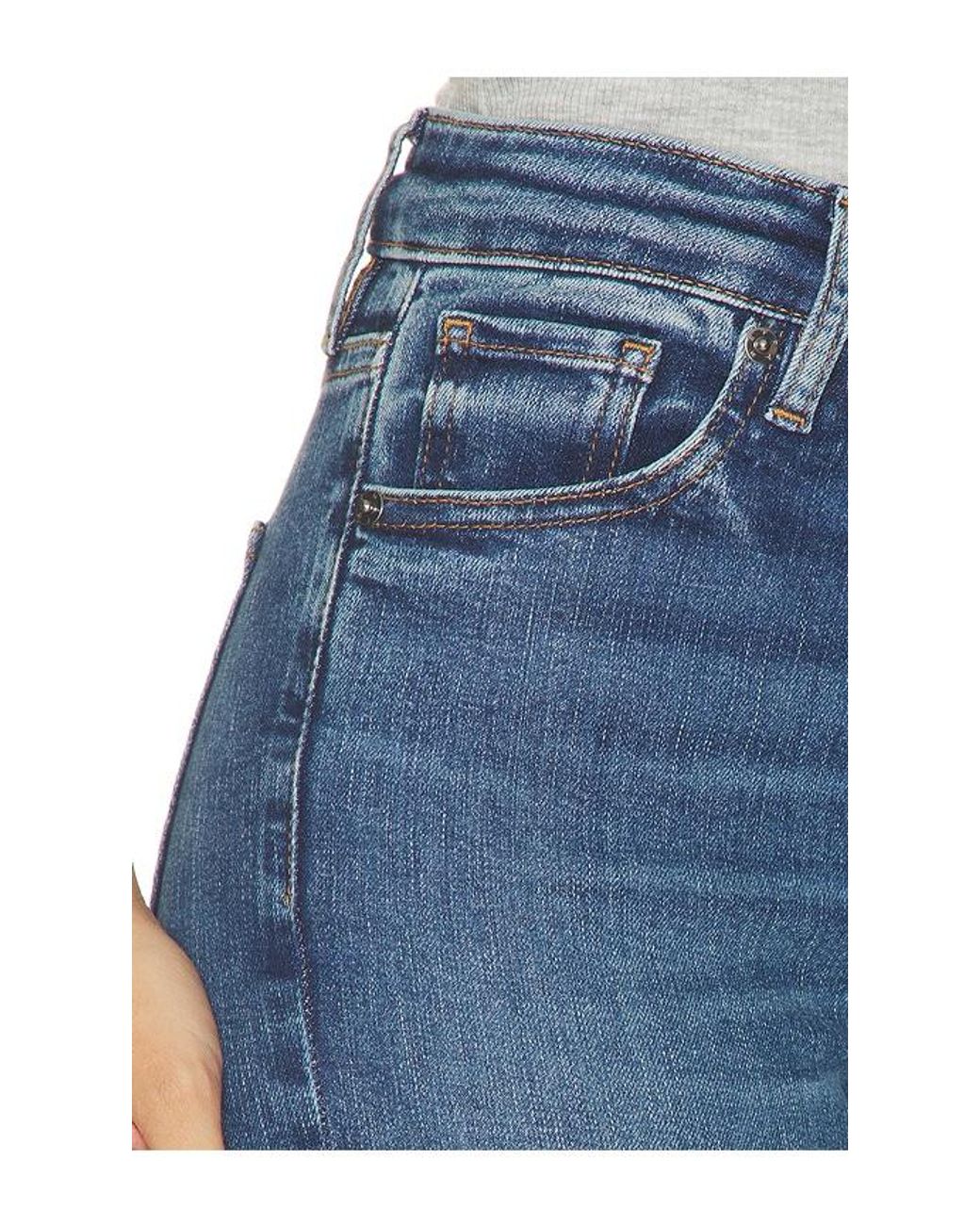 FRAME Blue The Reboot Jeans