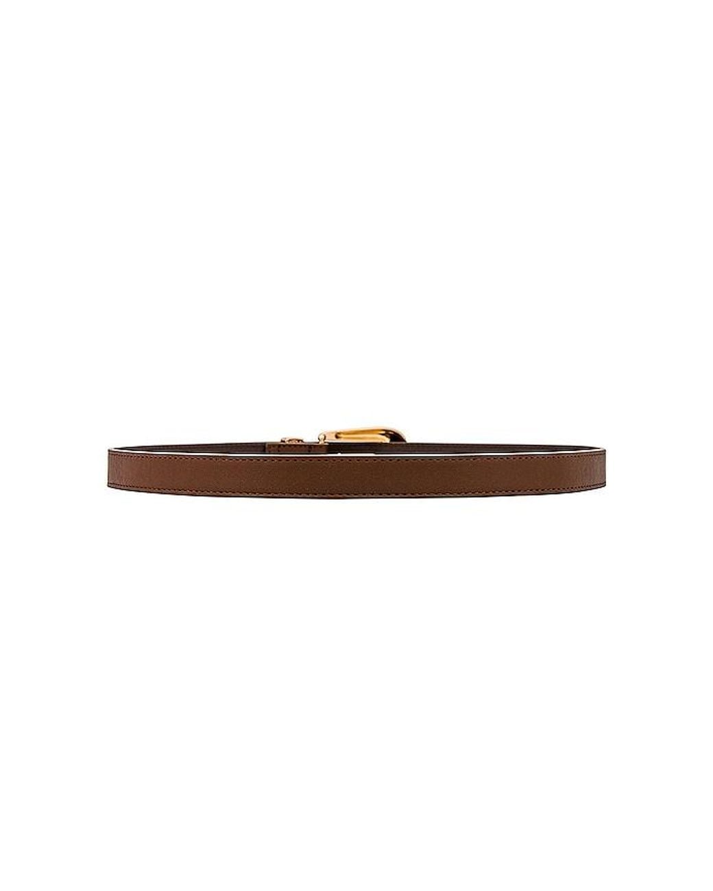 petit moments Brown Phoenix Belt