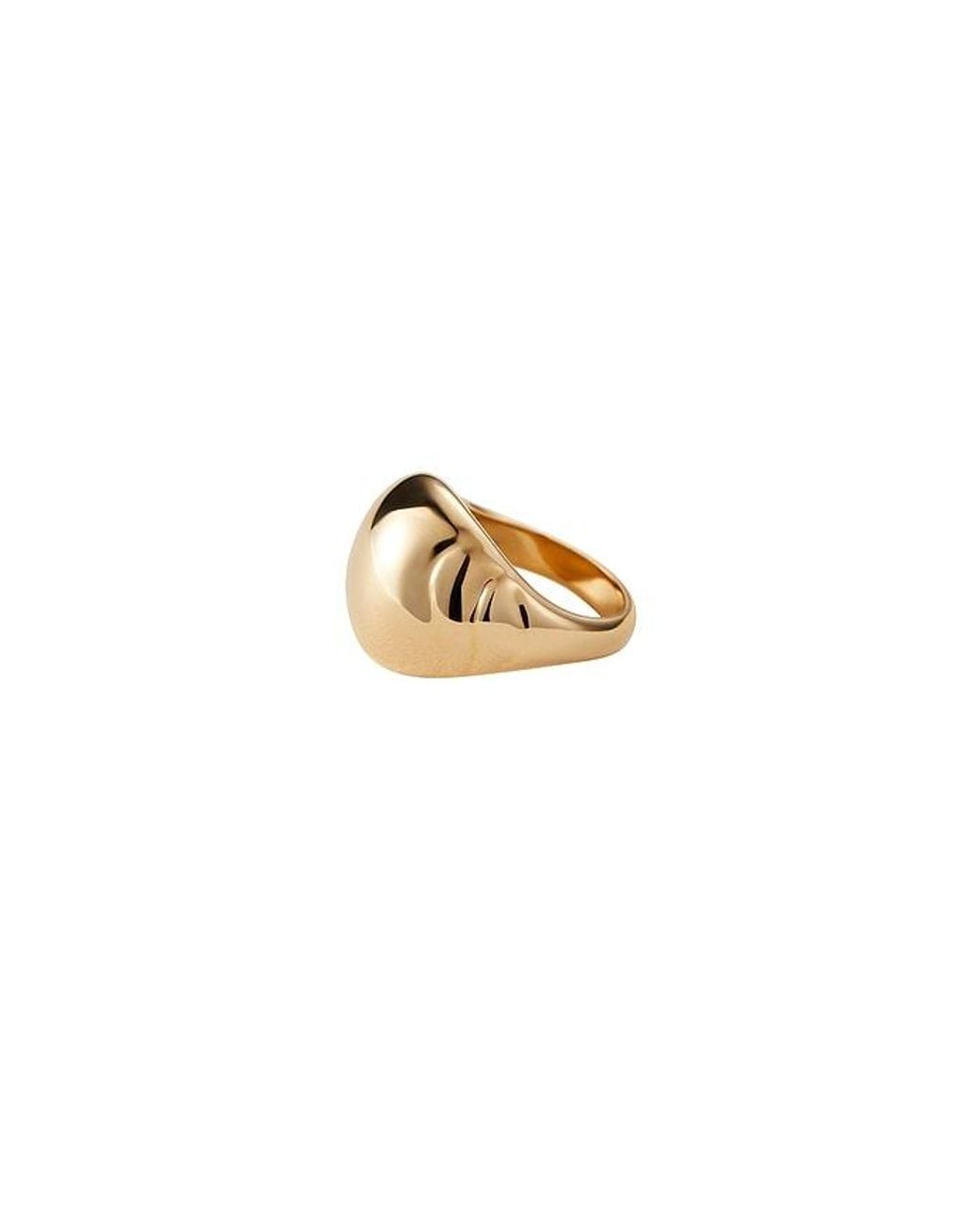 Jenny Bird White Nelle Ring