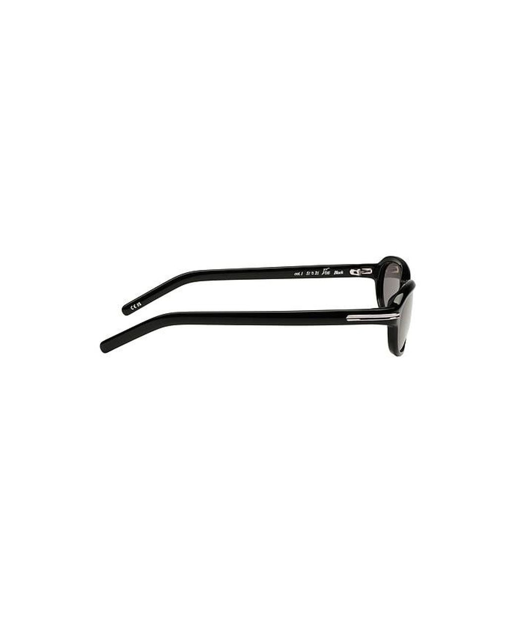 Chimi Black Vox Sunglasses