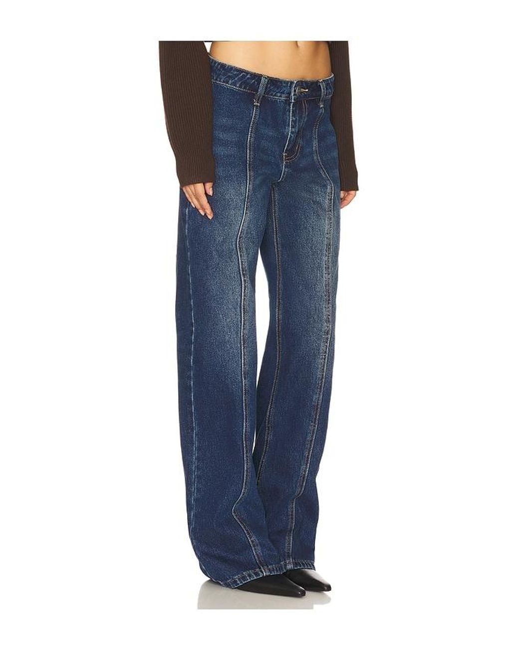 superdown Blue Jeans Kylin