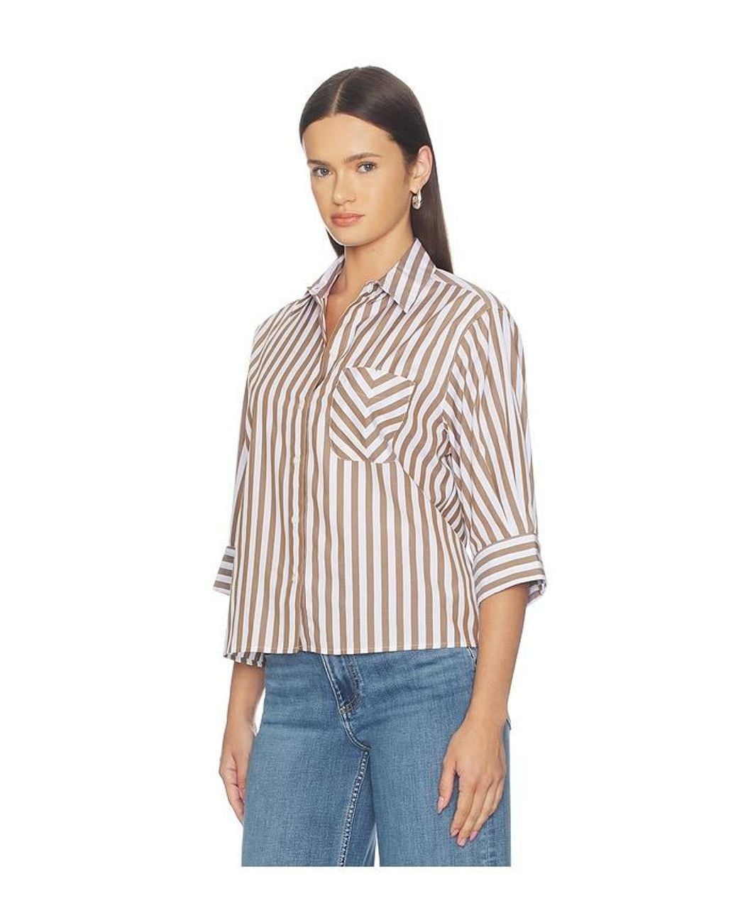 Rag & Bone Multicolor Lucia Shirt