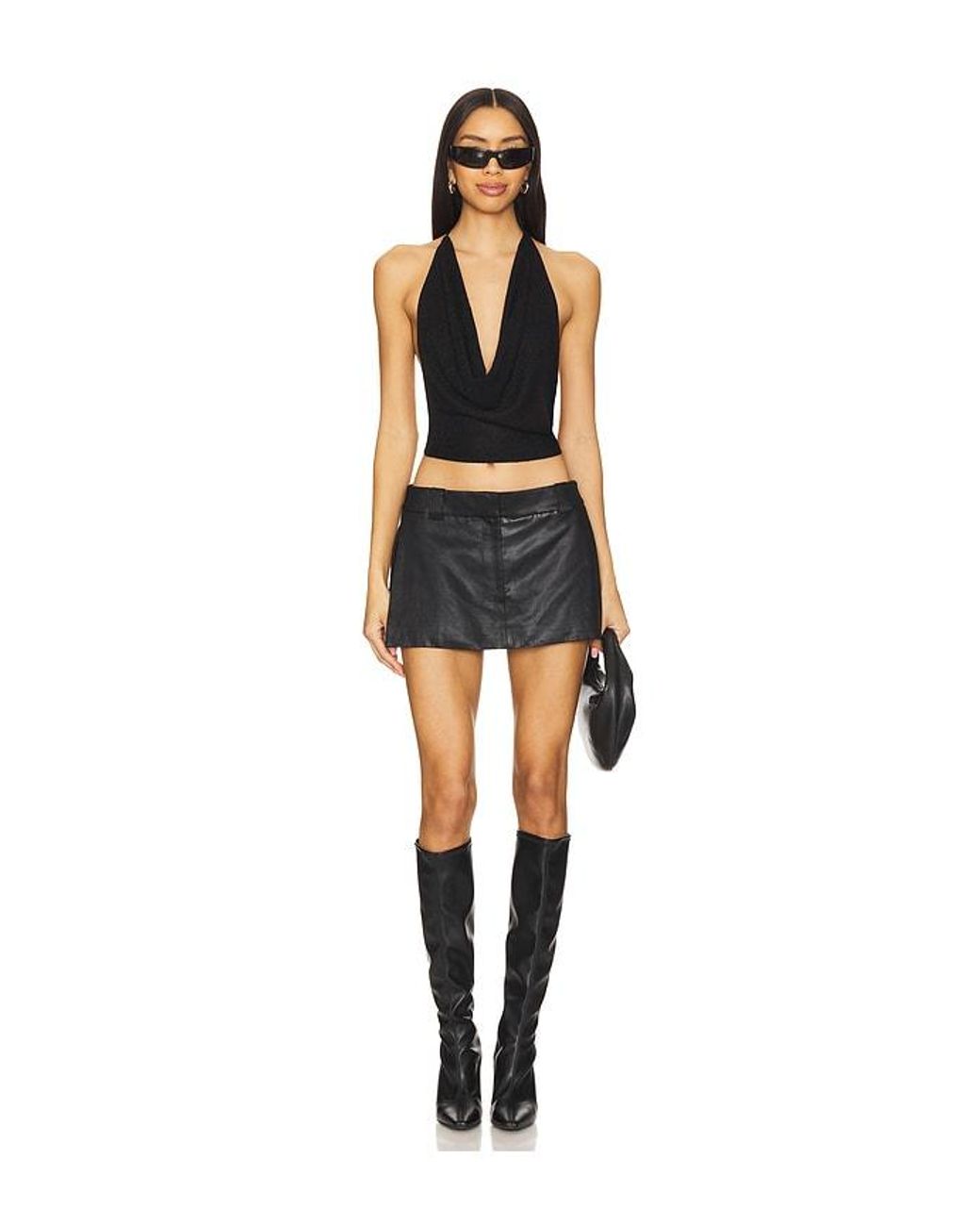 superdown Black Oberteil Rubie