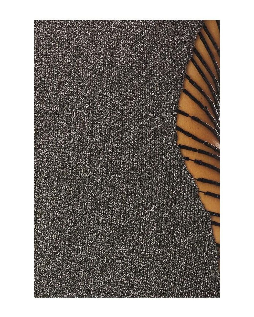 MAY MASHIAH White Ray Dress