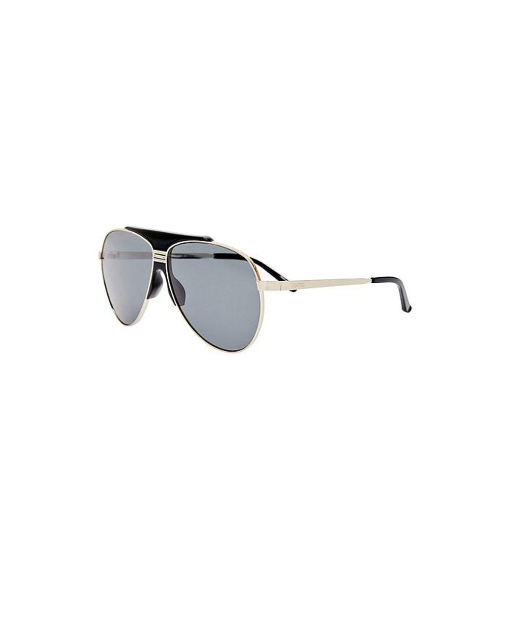 The Attico Blue Amelia Sunglasses