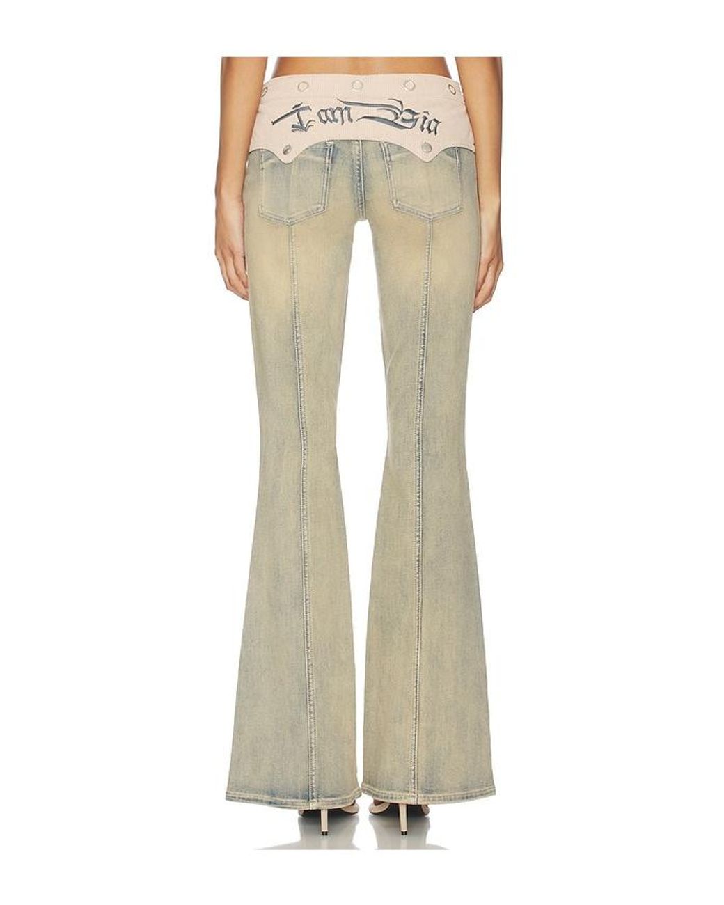 I.AM.GIA Natural Tommie Jeans