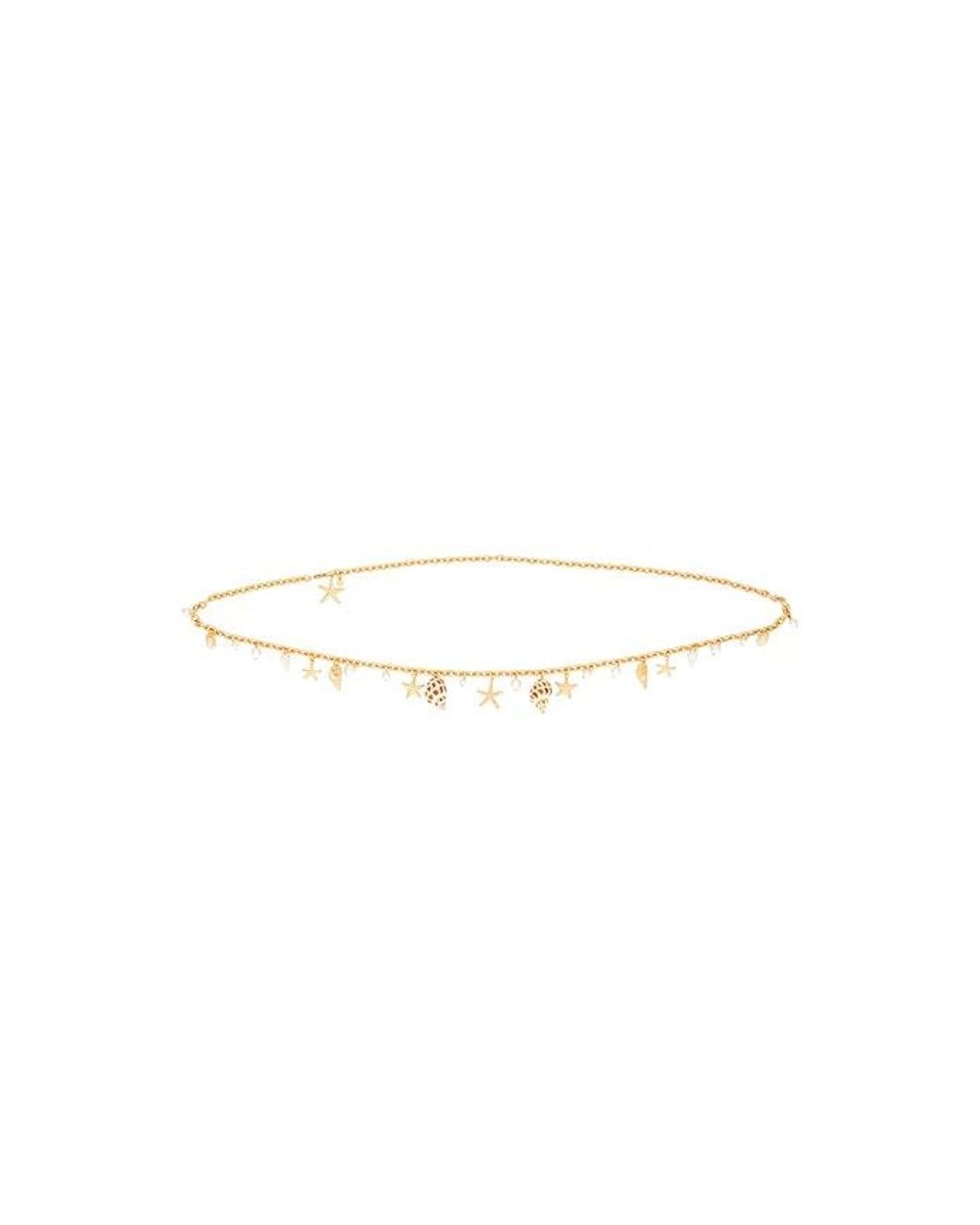 Ettika Black Coastal Treasure Belt