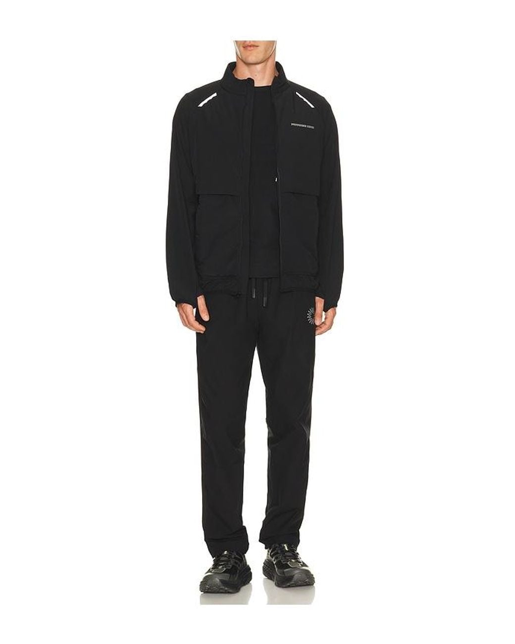 Paradise Zero Jacke in Black für Herren