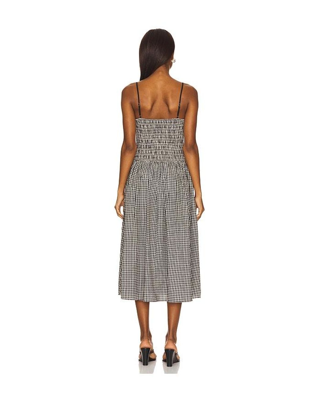 Elodie the Label Multicolor Breena Dress