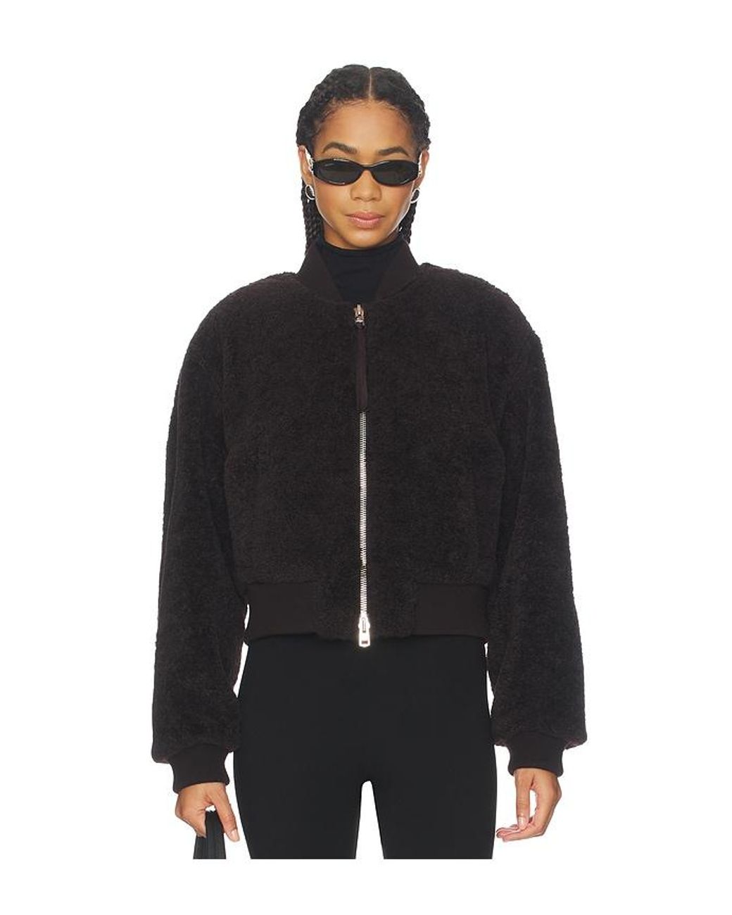 Agolde Black Iona Skye Jacket