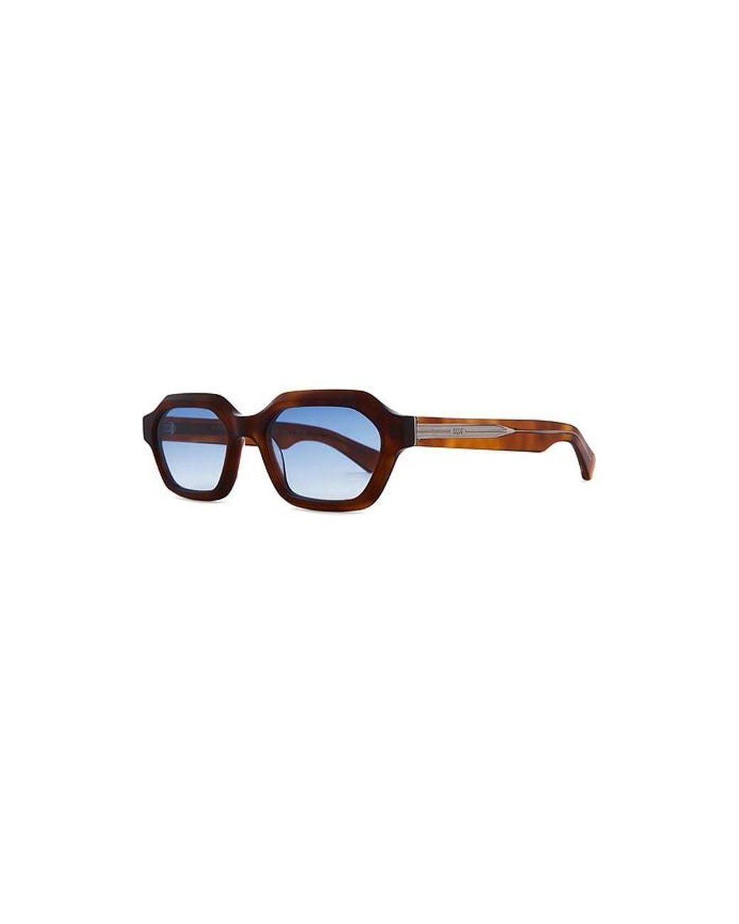Messyweekend Blue Anthony Reveal Sunglasses for men