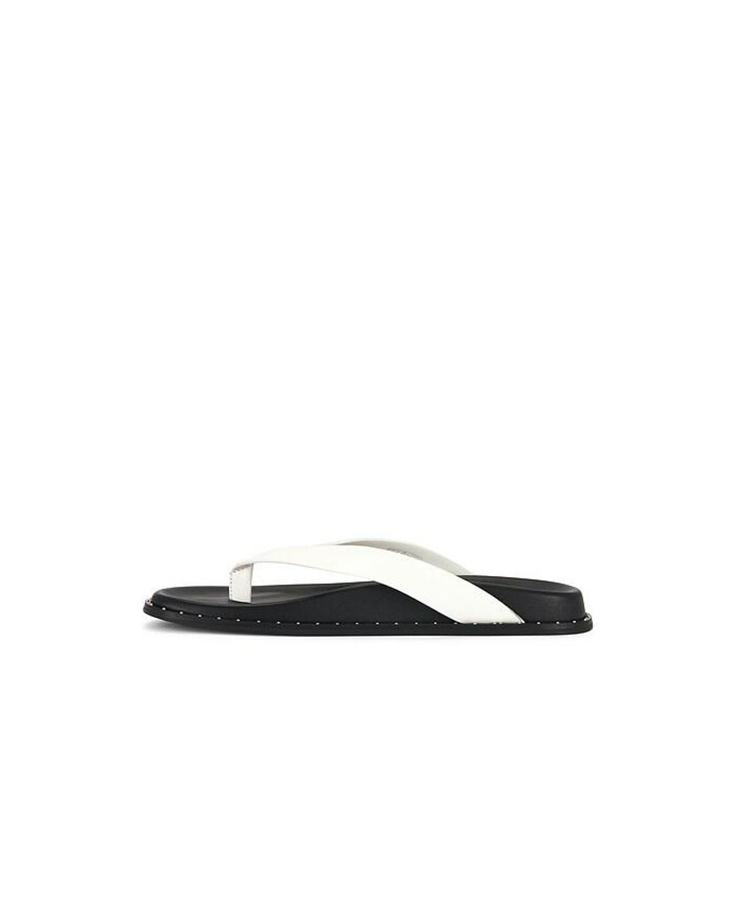 PAIGE Black Zadie Sandal