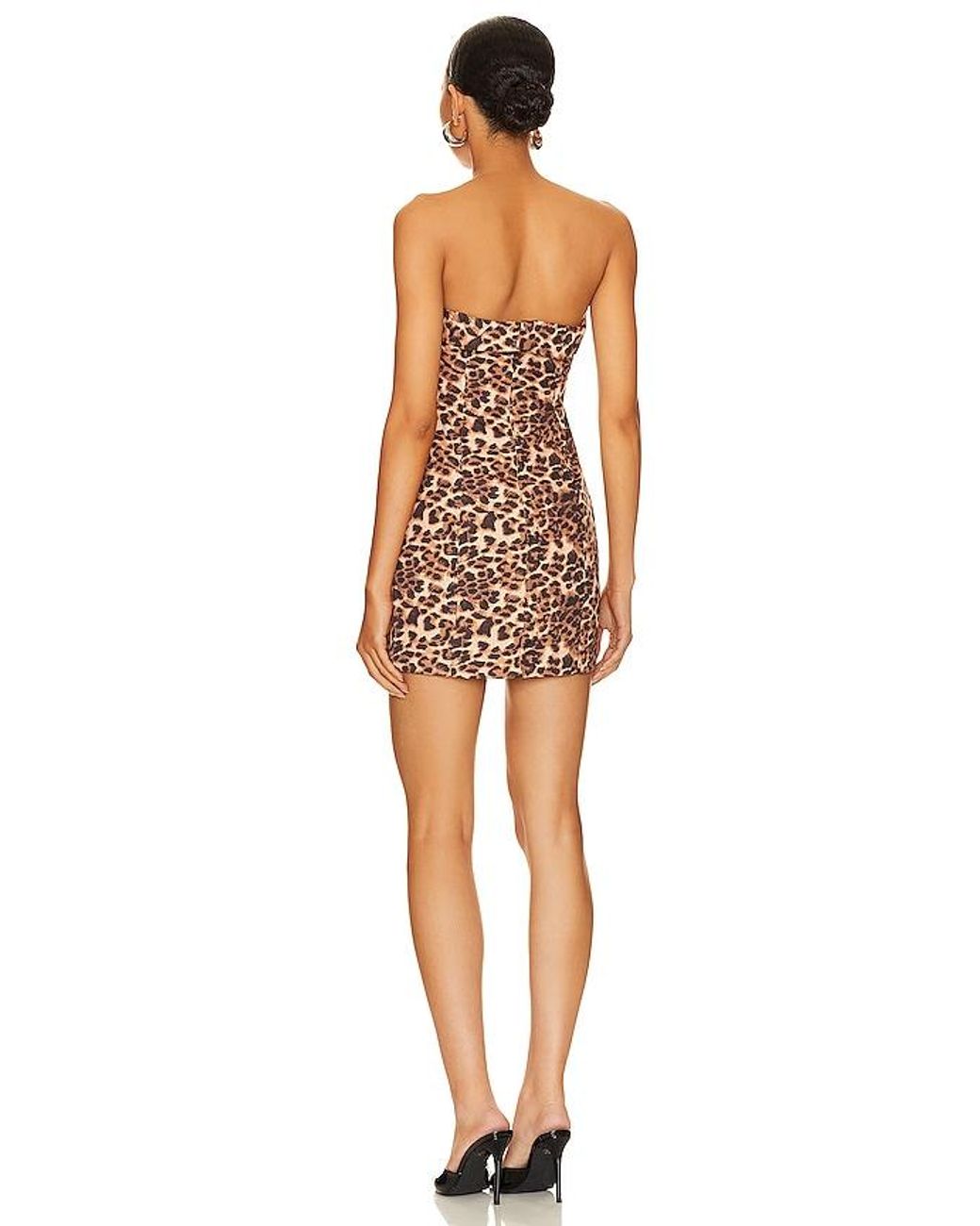 ROBE DREW en Brown superdown