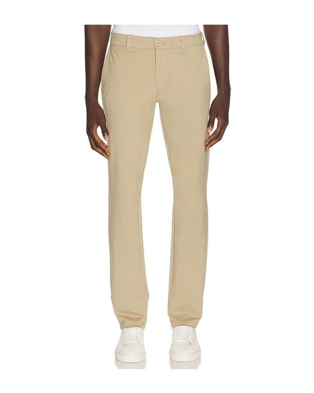 Travis Mathew Natural Legacy Stretchknit Pants for men