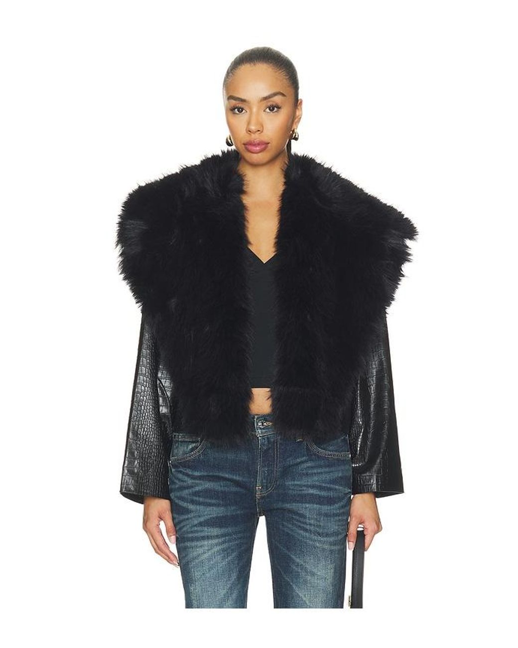 SELMACILEK Black Lima Jacket