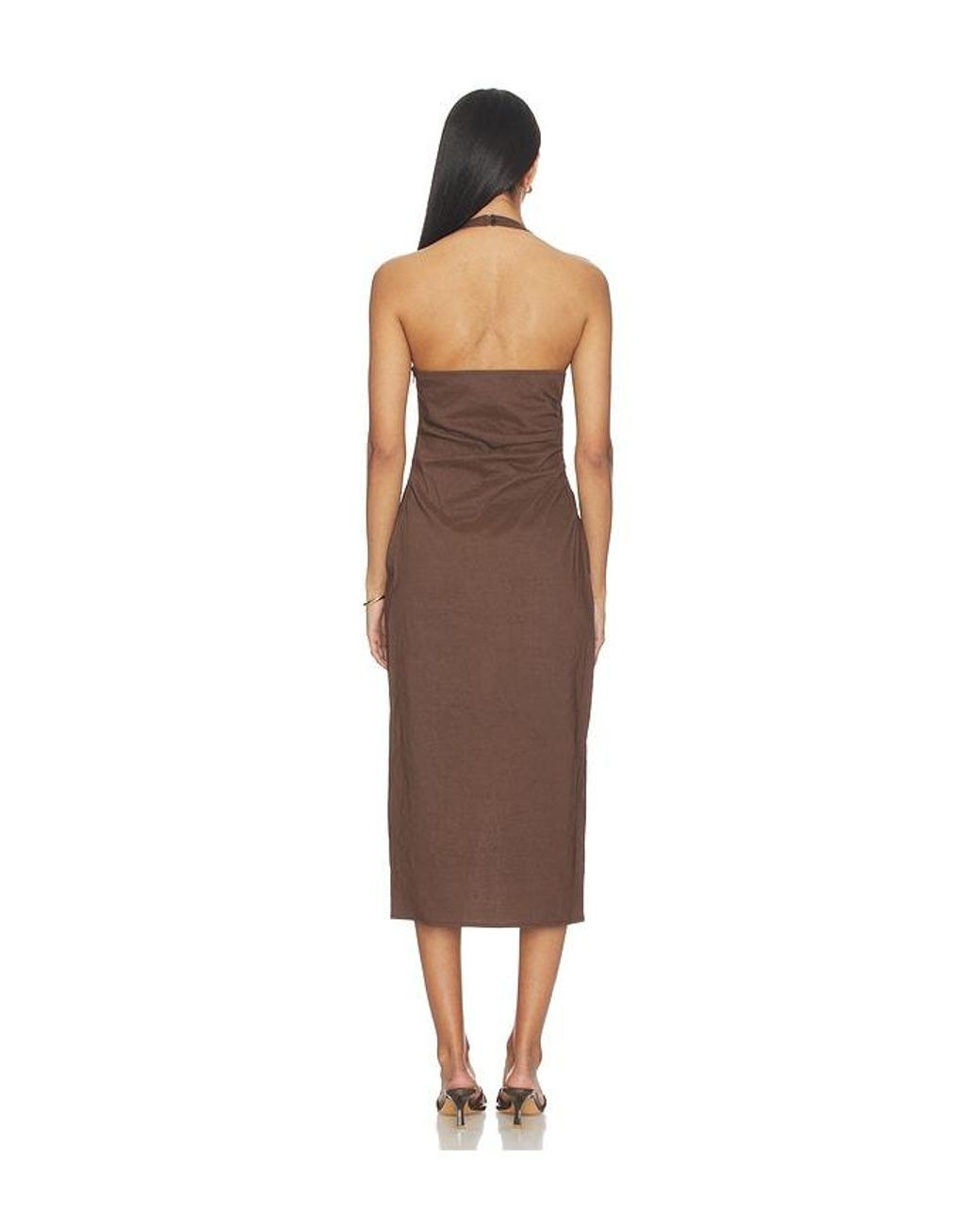 A.L.C. Multicolor Sylvie Dress