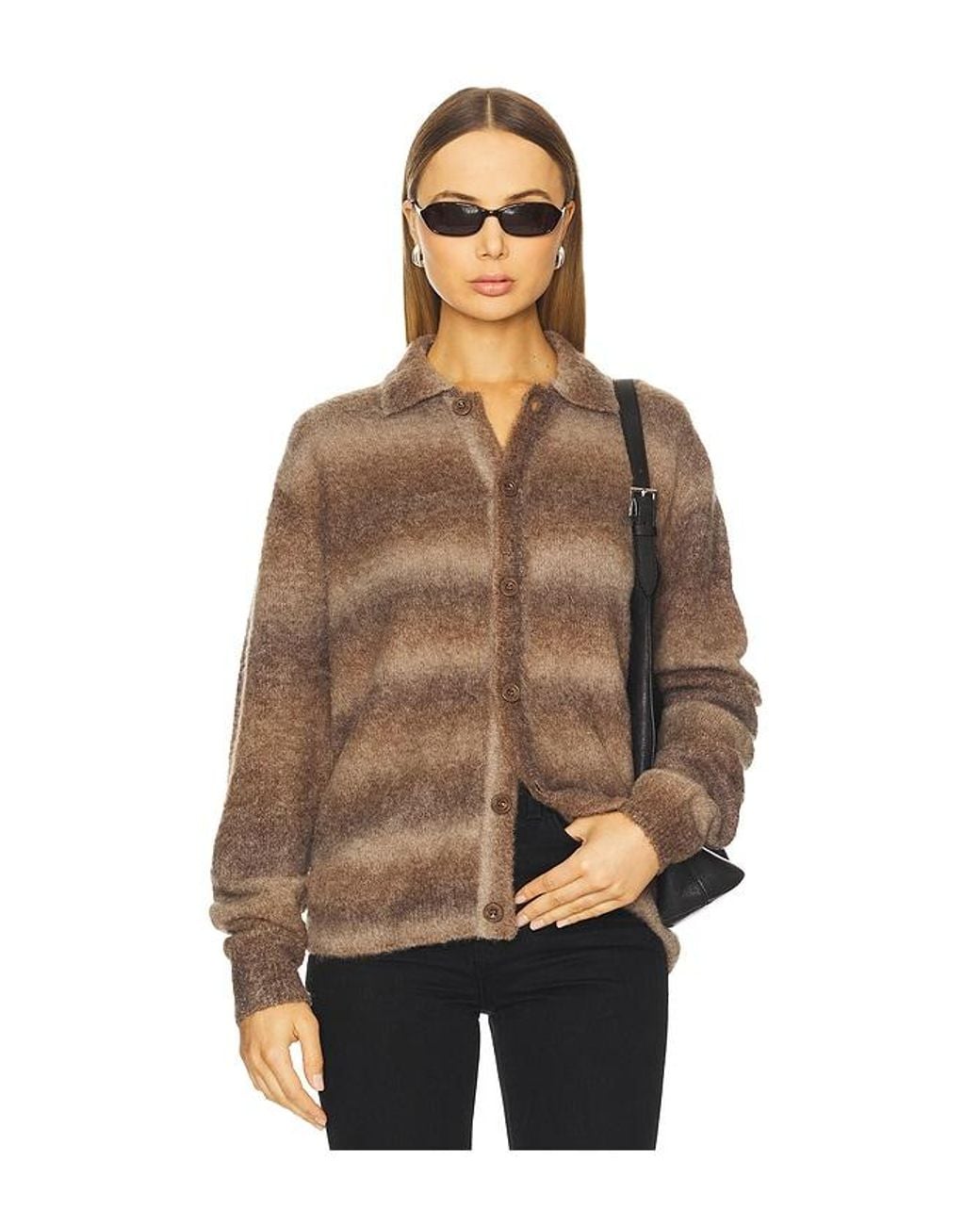 Dr. Denim Natural Quillion Sweater