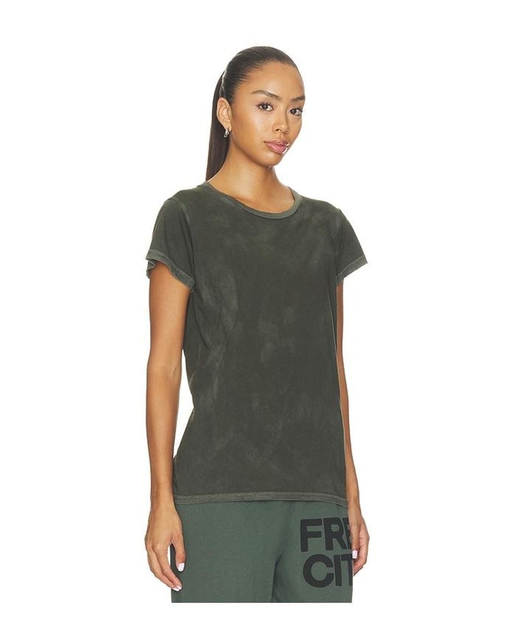 Freecity Multicolor Canyonkid Circa1972 Supervintage Powder Tee