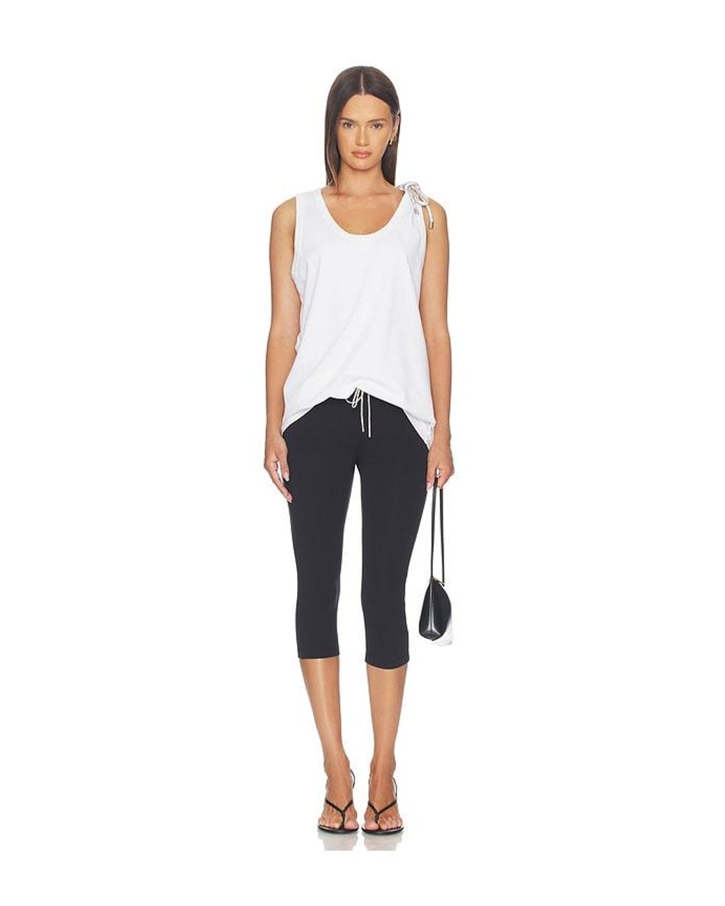 Area Black Brunch Capri