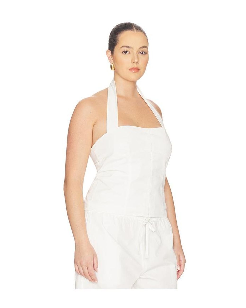 L'academie White 'Academie Dasha Top