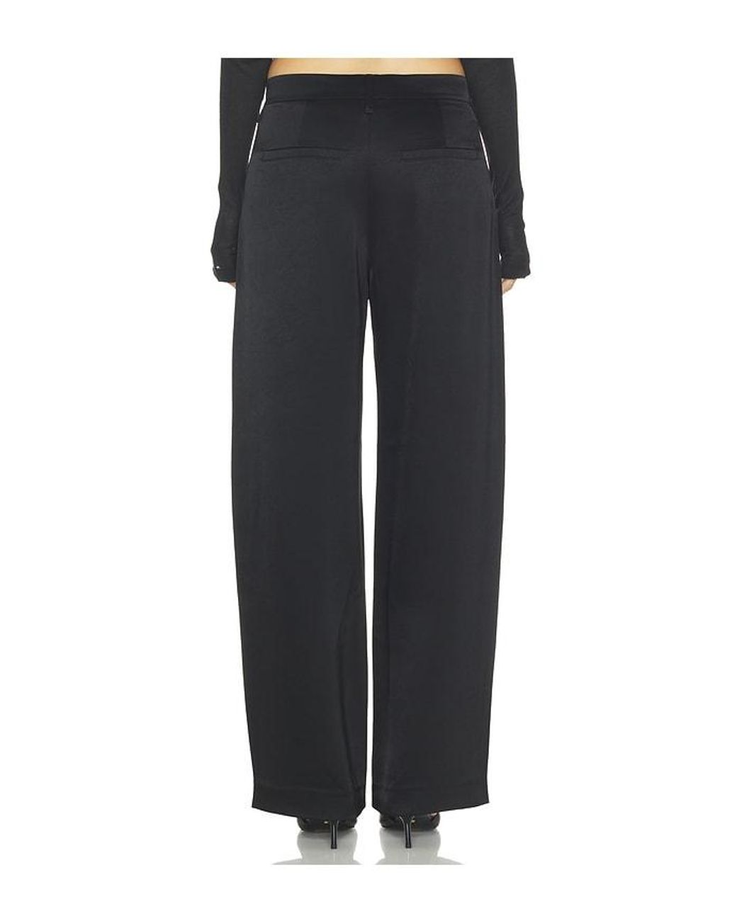 Citizens of Humanity Black Brynn Trouser